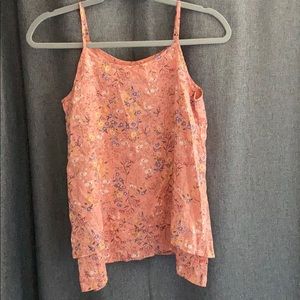 🦋Summer tank top